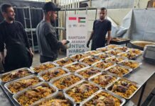 Di Antara Puing dan Kelaparan, Donasi Anda Jadi Penyemangat 600 Warga Al-Mawasi Gaza