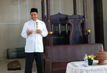 Hadiri Semarak Dzulhijjah 1447 H Wahdah Islamiyah Muna, Kepala Kemenag Muna Dorong Penguatan Literasi Al-Qur’an