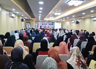 Di Momen Semarak Zulhijjah 1447 H, Muslimah Wahdah Kendari dan Pemkot Bersinergi Wujudkan Kendari Maju dan Berkah