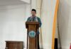 Ketua Pembina YPWI Kendari Pesan Alumni Jaga Sholat dan Nilai Al-Qur’an di Tengah Tantangan Zaman