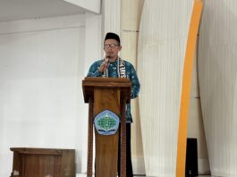 Ketua Pembina YPWI Kendari Pesan Alumni Jaga Sholat dan Nilai Al-Qur’an di Tengah Tantangan Zaman