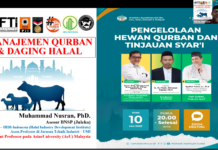 Wujudkan Qurban Sesuai Syariat dan Standar Kesehatan, Wahdah Islamiyah Sultra Gelar Kajian Pengelolaan Hewan Qurban