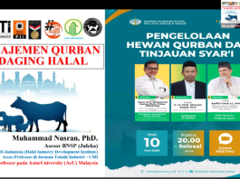 Wujudkan Qurban Sesuai Syariat dan Standar Kesehatan, Wahdah Islamiyah Sultra Gelar Kajian Pengelolaan Hewan Qurban