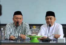 Wahdah Islamiyah Akan Gelar Muktamar V di Jakarta, Siap Wisuda 10.000 Guru Ngaji