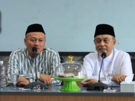 Wahdah Islamiyah Akan Gelar Muktamar V di Jakarta, Siap Wisuda 10.000 Guru Ngaji