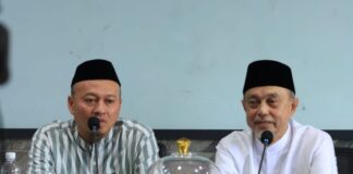 Wahdah Islamiyah Akan Gelar Muktamar V di Jakarta, Siap Wisuda 10.000 Guru Ngaji