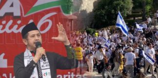Ustadz Zaitun Rasmin Kecam Aksi Ben-Gvir dan Ratusan Pemukim Yahudi Serbu Masjid Al-Aqsa