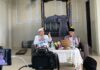 Tabligh Akbar Dzulhijjah di Muna, Ustadz Syaiful Yusuf: Ketaatan Selalu Membutuhkan Pengorbanan