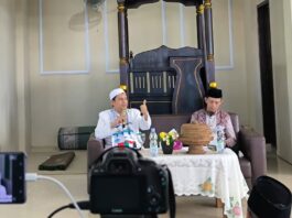 Tabligh Akbar Dzulhijjah di Muna, Ustadz Syaiful Yusuf: Ketaatan Selalu Membutuhkan Pengorbanan