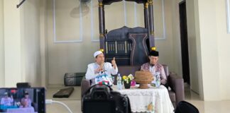 Tabligh Akbar Dzulhijjah di Muna, Ustadz Syaiful Yusuf: Ketaatan Selalu Membutuhkan Pengorbanan