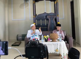 Tabligh Akbar Dzulhijjah di Muna, Ustadz Syaiful Yusuf: Ketaatan Selalu Membutuhkan Pengorbanan