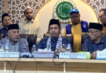 MUI Desak Pemerintah Segara Selamatkan 9 Aktivis Kemanusiaan dari Penculikan Israel