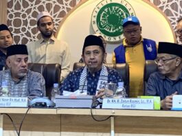 MUI Desak Pemerintah Segara Selamatkan 9 Aktivis Kemanusiaan dari Penculikan Israel