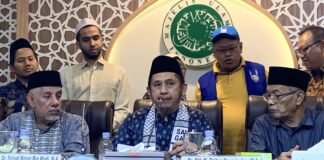 MUI Desak Pemerintah Segara Selamatkan 9 Aktivis Kemanusiaan dari Penculikan Israel