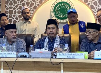 MUI Desak Pemerintah Segara Selamatkan 9 Aktivis Kemanusiaan dari Penculikan Israel