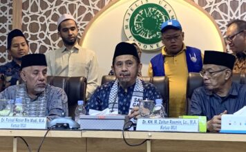 MUI Desak Pemerintah Segara Selamatkan 9 Aktivis Kemanusiaan dari Penculikan Israel