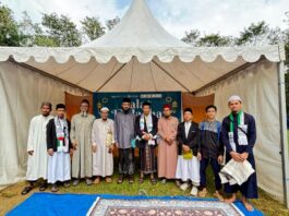 Iduladha 1447 H, 86 Dai Wahdah Islamiyah se Sultra Gaungkan Pesan Keluarga Qurani dan Moral Insani
