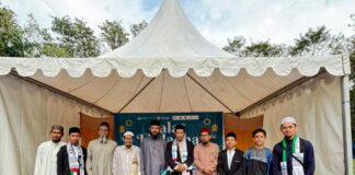 Iduladha 1447 H, 86 Dai Wahdah Islamiyah se Sultra Gaungkan Pesan Keluarga Qurani dan Moral Insani