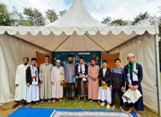 Iduladha 1447 H, 86 Dai Wahdah Islamiyah se Sultra Gaungkan Pesan Keluarga Qurani dan Moral Insani