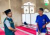 Laznas WIZ Apresiasi Pengabdian Marbut Masjid di Kolaka