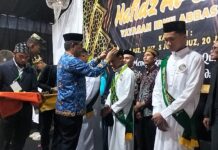 Produktif Hasilkan Generasi Qur’ani, Wakil Bupati Apresiasi Yayasan Ibnu Abbas WI Muna