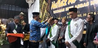Produktif Hasilkan Generasi Qur’ani, Wakil Bupati Apresiasi Yayasan Ibnu Abbas WI Muna