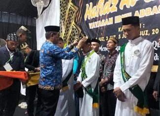 Produktif Hasilkan Generasi Qur’ani, Wakil Bupati Apresiasi Yayasan Ibnu Abbas WI Muna