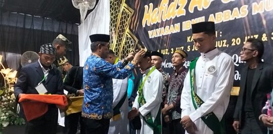 Produktif Hasilkan Generasi Qur’ani, Wakil Bupati Apresiasi Yayasan Ibnu Abbas WI Muna