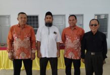 Wahdah Islamiyah Kolaka dan SMK Negeri 7 Kolaka Resmi Jalin Kerja Sama Pembinaan Al-Qur’an dan Penguatan Rohis Sekolah