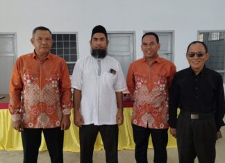 Wahdah Islamiyah Kolaka dan SMK Negeri 7 Kolaka Resmi Jalin Kerja Sama Pembinaan Al-Qur’an dan Penguatan Rohis Sekolah