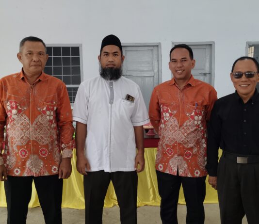 Wahdah Islamiyah Kolaka dan SMK Negeri 7 Kolaka Resmi Jalin Kerja Sama Pembinaan Al-Qur’an dan Penguatan Rohis Sekolah