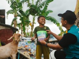 Kelola 71 Sapi dan 10 Kambing, Wahdah Islamiyah Kolaka Sebar Kebahagiaan Qurban Hingga Pelosok Desa