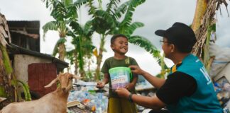 Kelola 71 Sapi dan 10 Kambing, Wahdah Islamiyah Kolaka Sebar Kebahagiaan Qurban Hingga Pelosok Desa