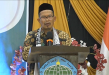 Momen Penamatan Siswa YPWI Konawe, Ustaz Ikhwan Kapai Tekankan Peran Penting Keluarga dalam Pendidikan Anak
