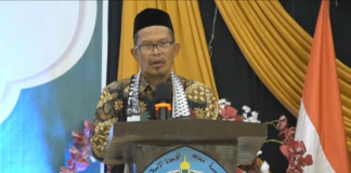 Momen Penamatan Siswa YPWI Konawe, Ustaz Ikhwan Kapai Tekankan Peran Penting Keluarga dalam Pendidikan Anak