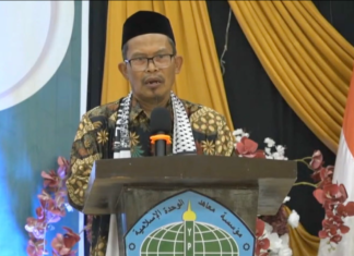 Momen Penamatan Siswa YPWI Konawe, Ustaz Ikhwan Kapai Tekankan Peran Penting Keluarga dalam Pendidikan Anak