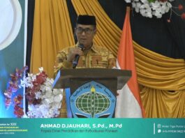 Pemkab Konawe Siap Perkuat Kolaborasi dengan Sekolah Islam, Dukung Peningkatan Mutu Pendidikan