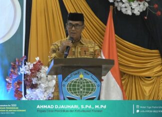 Pemkab Konawe Siap Perkuat Kolaborasi dengan Sekolah Islam, Dukung Peningkatan Mutu Pendidikan