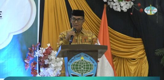 Pemkab Konawe Siap Perkuat Kolaborasi dengan Sekolah Islam, Dukung Peningkatan Mutu Pendidikan