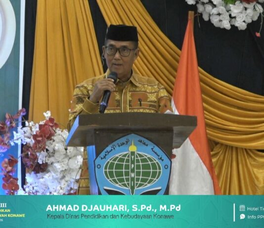 Pemkab Konawe Siap Perkuat Kolaborasi dengan Sekolah Islam, Dukung Peningkatan Mutu Pendidikan