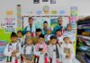SDS IT Al Wahdah Kendari Kembali Gelar Ujian Terbuka Bacaan dan Hafalan Al-Qur’an Angkatan 10