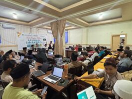 Digitalisasi Tata Kelola Keuangan dan Program Kerja, Wahdah Islamiyah Sultra Implementasikan SIMAKPRO