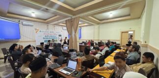 Digitalisasi Tata Kelola Keuangan dan Program Kerja, Wahdah Islamiyah Sultra Implementasikan SIMAKPRO