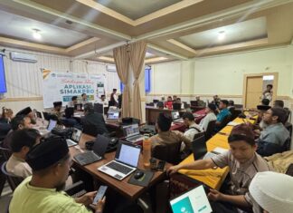 Digitalisasi Tata Kelola Keuangan dan Program Kerja, Wahdah Islamiyah Sultra Implementasikan SIMAKPRO