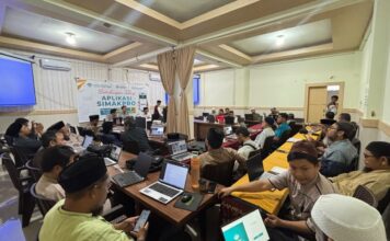 Digitalisasi Tata Kelola Keuangan dan Program Kerja, Wahdah Islamiyah Sultra Implementasikan SIMAKPRO