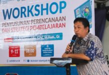 Perkuat Standar Pembelajaran Tahfiz, Wahdah Islamiyah Kolaka Bekali 82 Guru Susun Strategi Pembelajaran