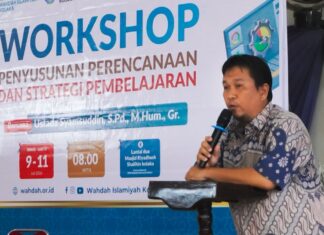 Perkuat Standar Pembelajaran Tahfiz, Wahdah Islamiyah Kolaka Bekali 82 Guru Susun Strategi Pembelajaran