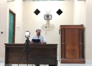 Targab Ustaz Syahrul, Kandidat Magister di Madinah: Semangat Melahirkan Penerus Dakwah dari Bombana