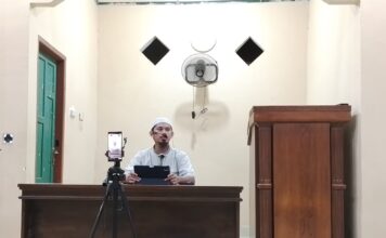 Targab Ustaz Syahrul, Kandidat Magister di Madinah: Semangat Melahirkan Penerus Dakwah dari Bombana