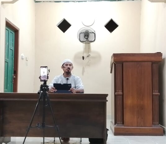 Targab Ustaz Syahrul, Kandidat Magister di Madinah: Semangat Melahirkan Penerus Dakwah dari Bombana